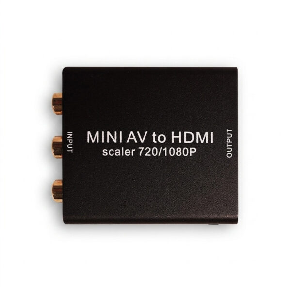 تبدیل AV به HDMI