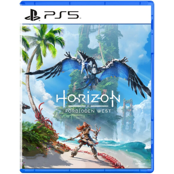 بازی Horizon Forbidden West برای PS5
