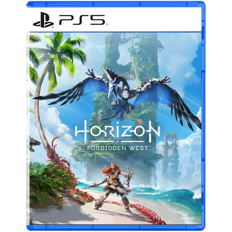 بازی Horizon Forbidden West برای PS5