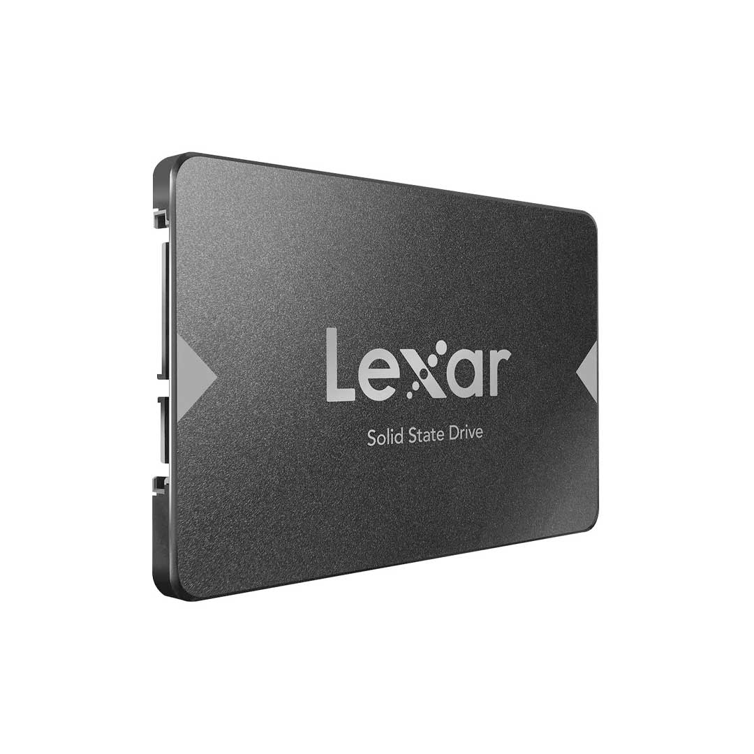 اساسدی لکسار NS100 ظرفیت ۱۲۸ گیگابایت - تصویر 4