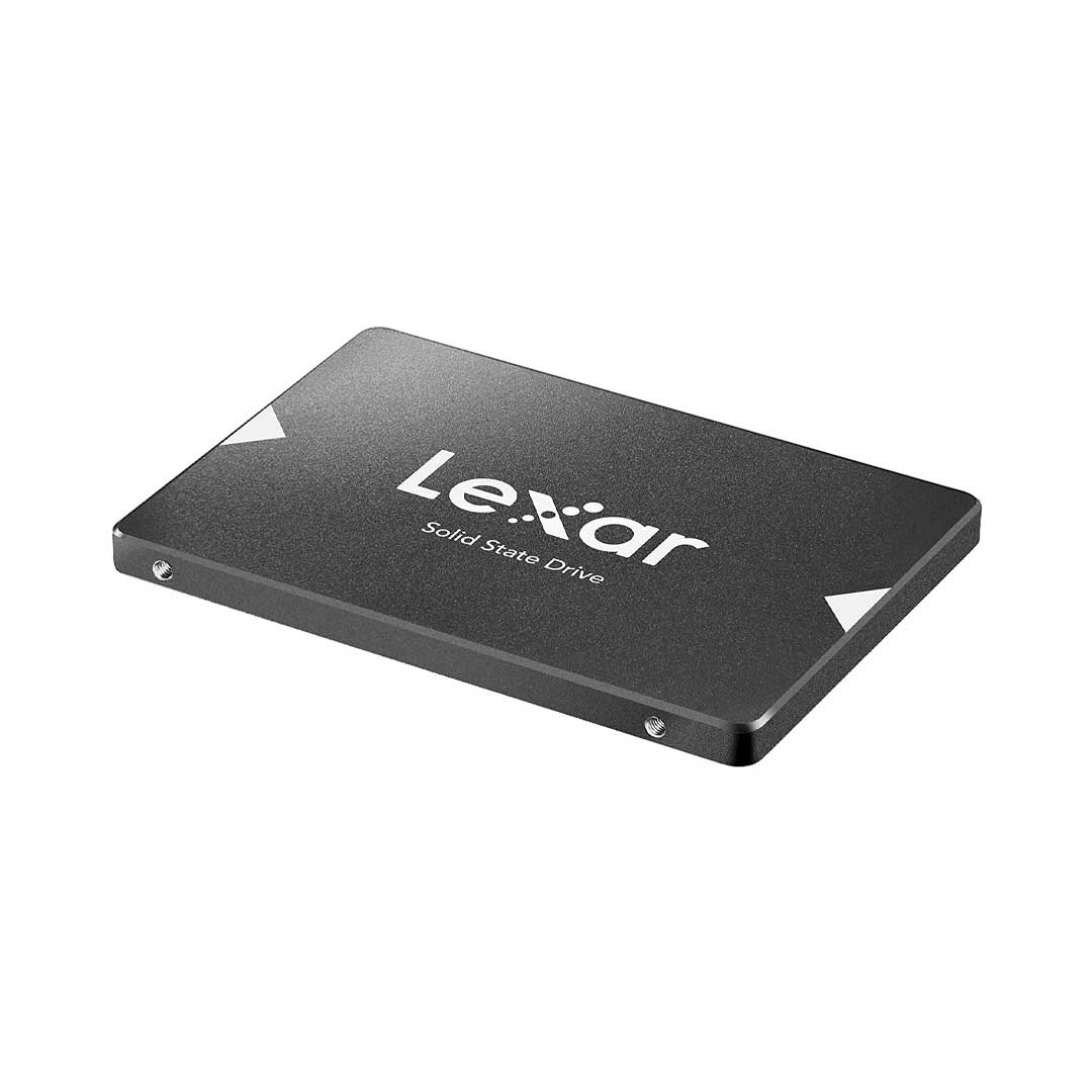 اساسدی لکسار NS100 ظرفیت ۱۲۸ گیگابایت - تصویر 5