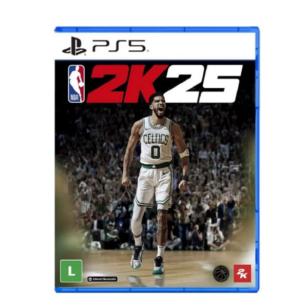 بازی NBA 2K25