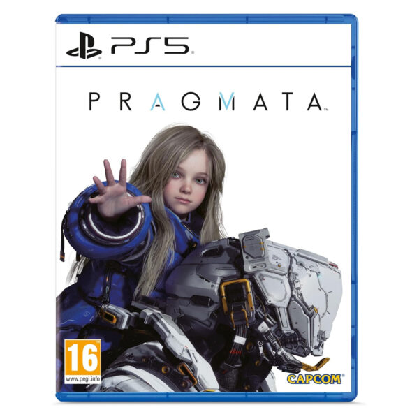 بازی Pragmata برای PS5