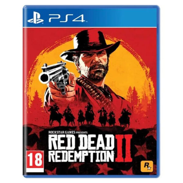 بازی Red Dead Redemption برای PS4