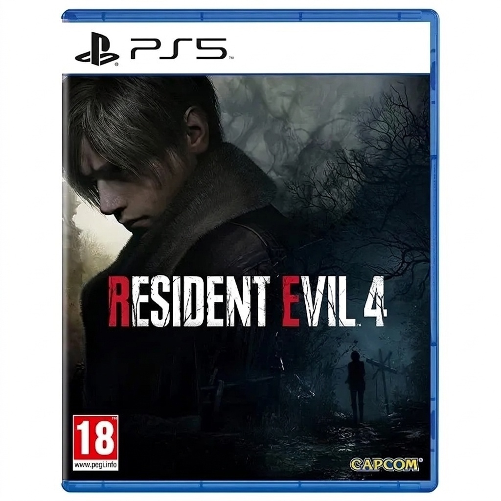 بازی Resident Evil 4 Remake برای PS5