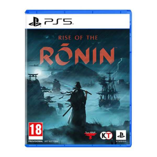 بازی Rise of the Ronin استوک برای PS5