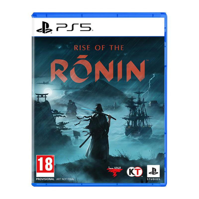 بازی Rise of the Ronin استوک برای PS5