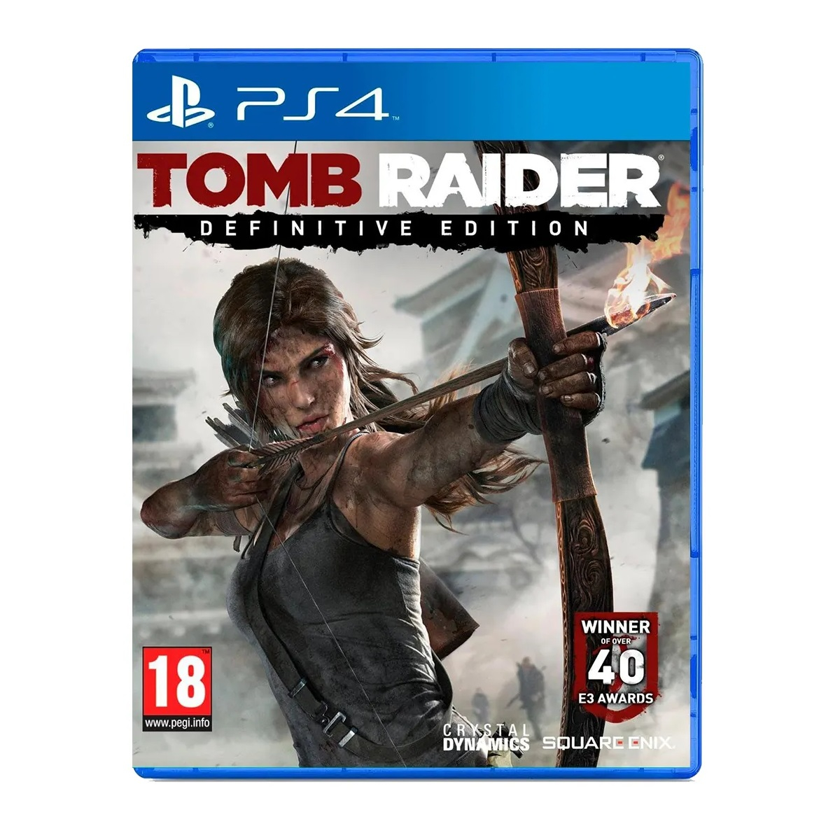 بازی Tomb Raider