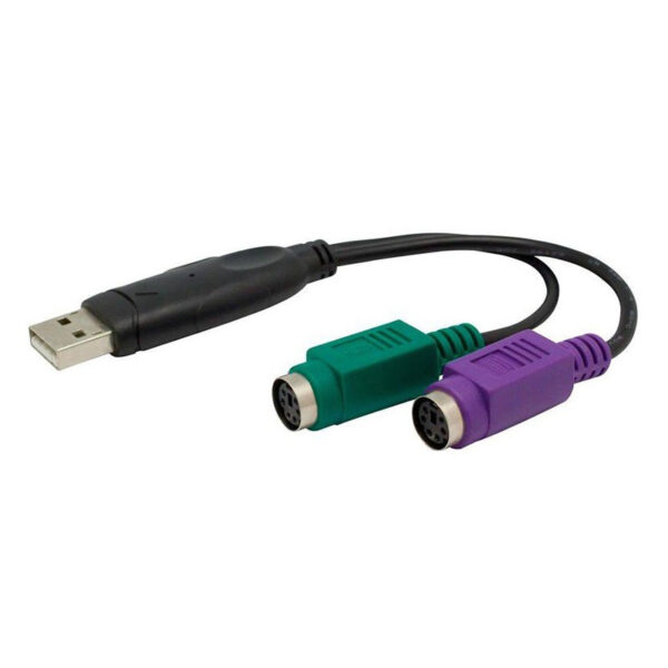تبدیل USB به PS/2
