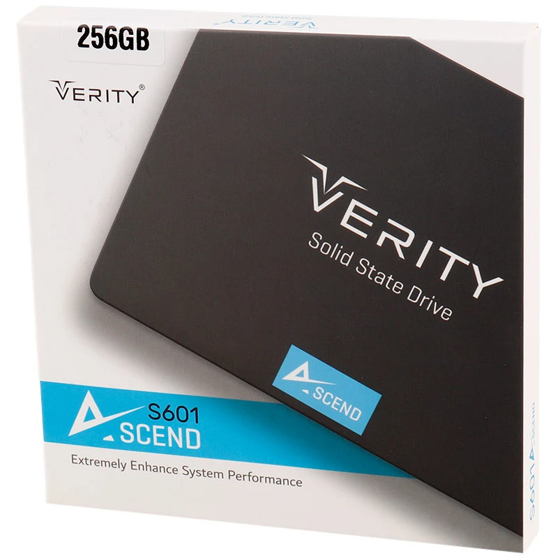 اساسدی وریتی S601 ظرفیت ۲۵۶ گیگابایت - تصویر 2