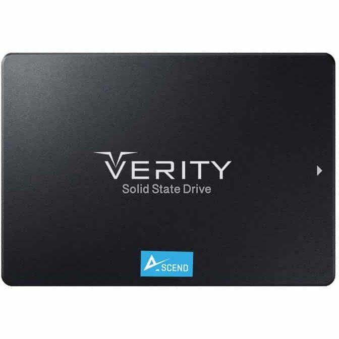 اساسدی وریتی VS-601 ظرفیت ۲۵۶ گیگابایت