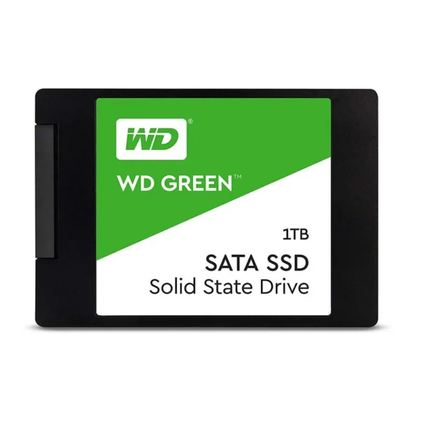 اس‌اس‌دی وسترن دیجیتال Green ظرفیت ۱ ترابایت SATA
