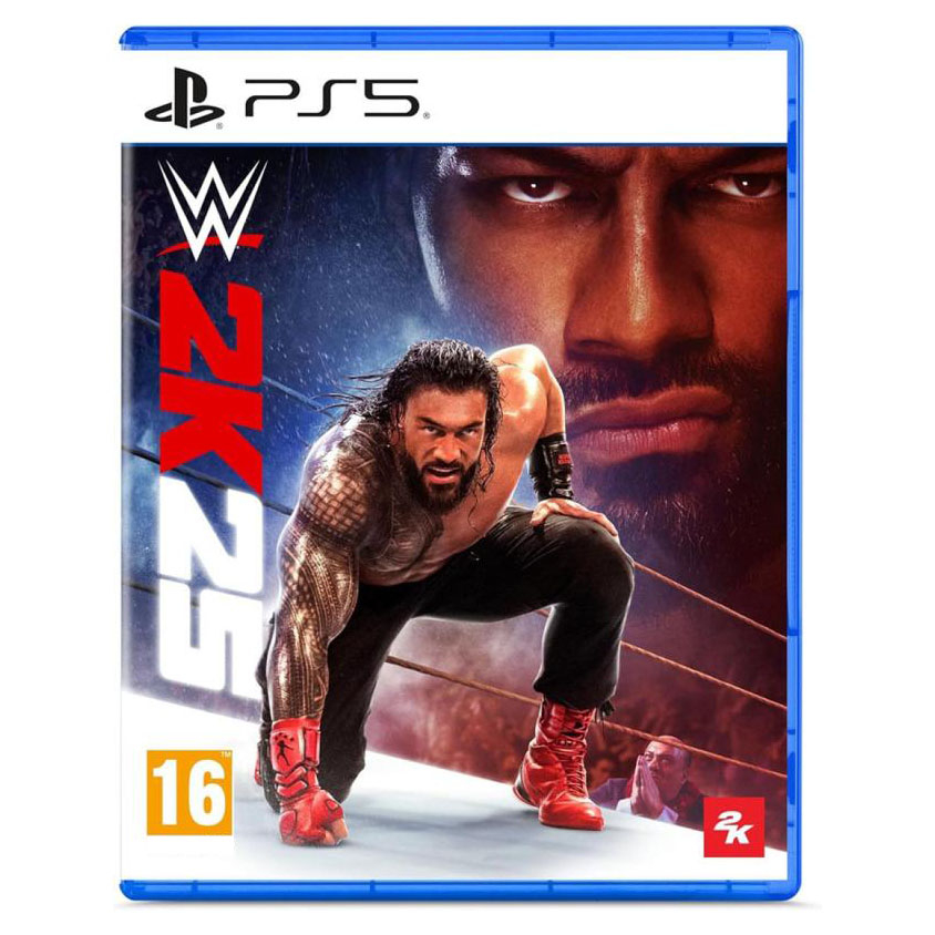 بازی WWE 2K25