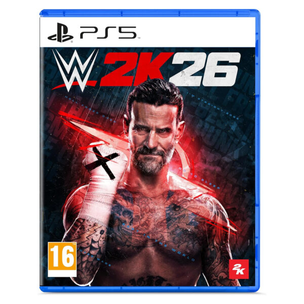 بازی WWE 2K26